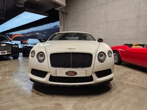 Used Bentley Continental GT 2015 Used Bentley Continental GT 2015 used_cars.forSale