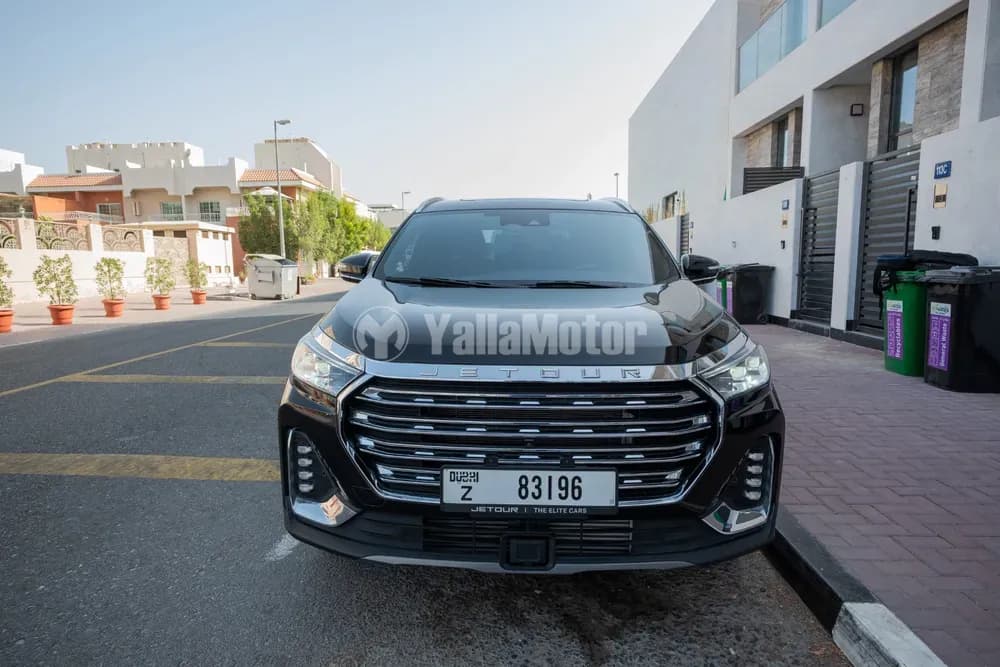 Used Jetour X90 Plus 2.0T Luxury 2024