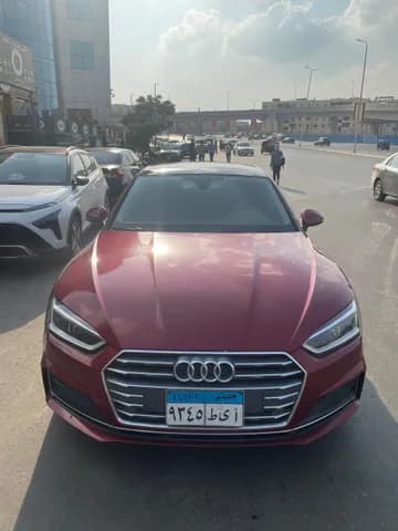 أودي A5 Sedan 2019 مستعملة أودي A5 Sedan 2019 مستعملة used_cars.forSale