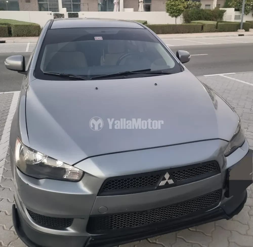 Used Mitsubishi Lancer EX 1.6L GLX 2016