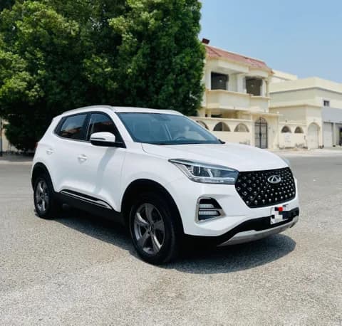 Used Chery Tiggo4 Pro 1.5L Luxury 2023 Used Chery Tiggo4 Pro 1.5L Luxury 2023 used_cars.forSale