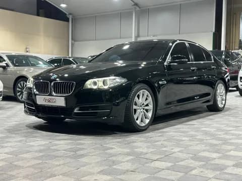 Used BMW 5 Series Sedan 528i 2014