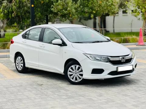 Used Honda City 2019