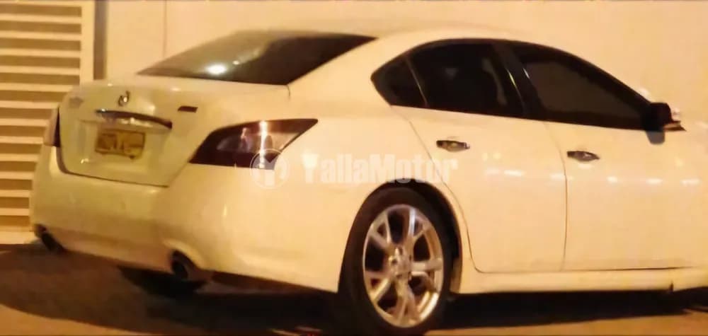 Used Nissan Maxima 3.5L SV 2013