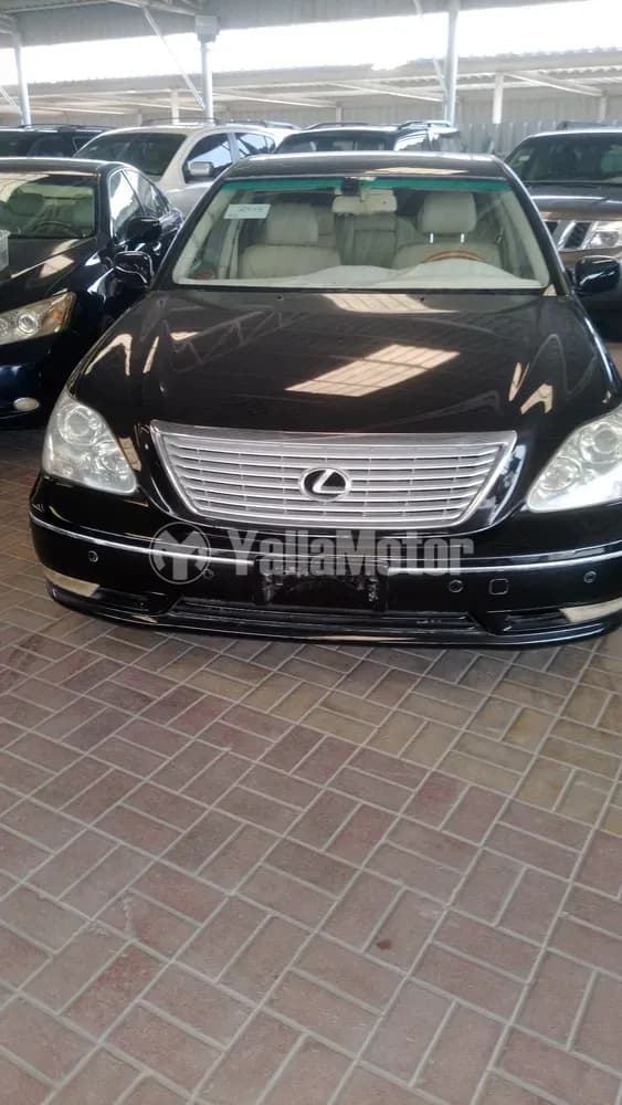 Used Lexus LS 430 2005