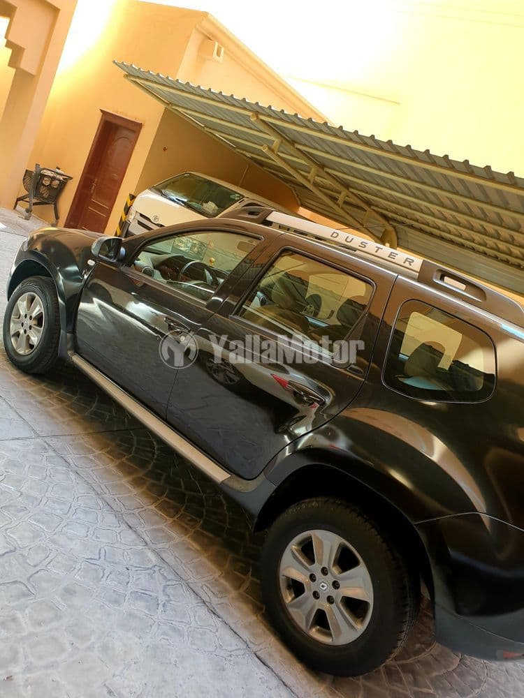 مستعملة رينو دستر 2.0L 4WD 2017