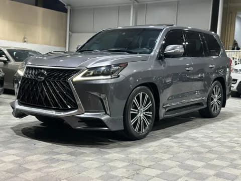 Used Lexus LX 570 S 2016