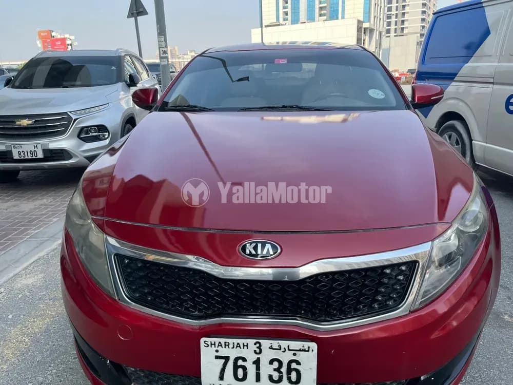 Used Kia Optima 2.0L Mid 2011