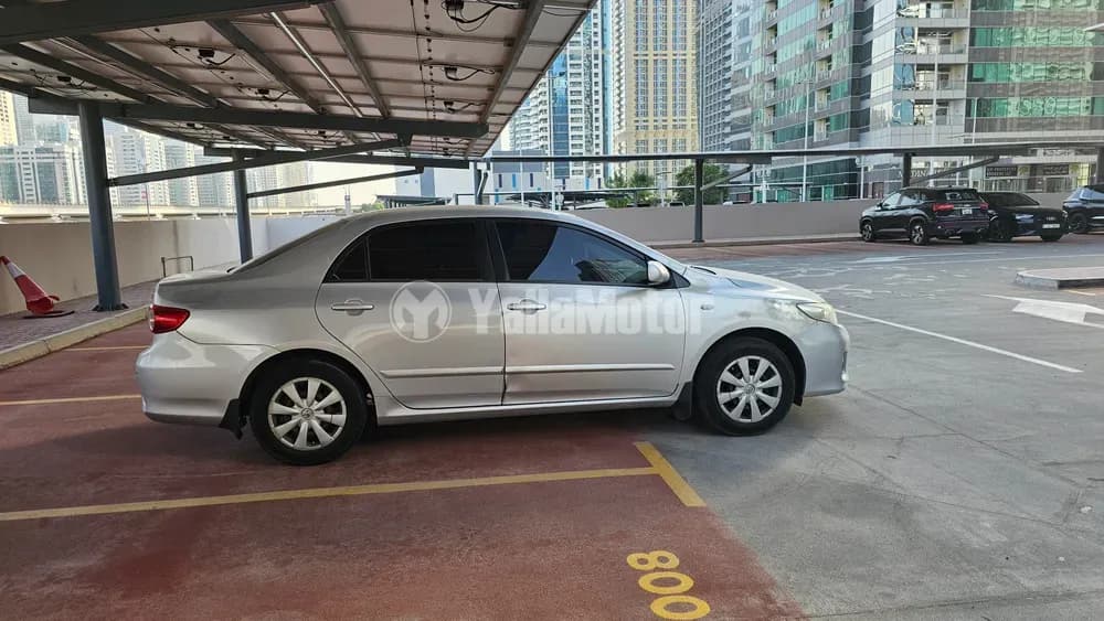 تويوتا كورولا 1.6L XLI 2012 مستعملة