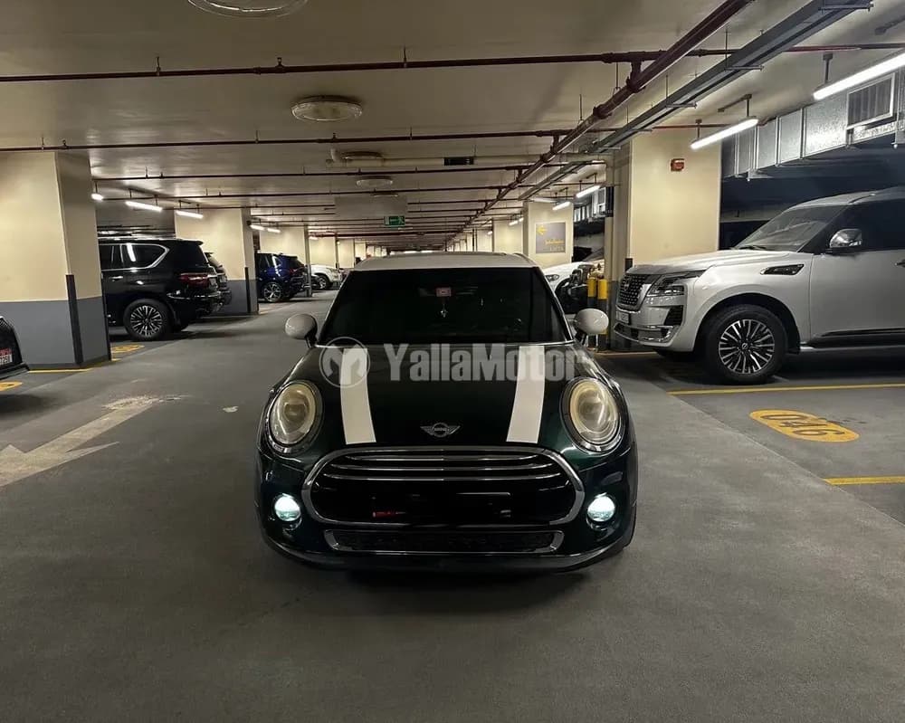 Used Mini Cooper Turbo 2015