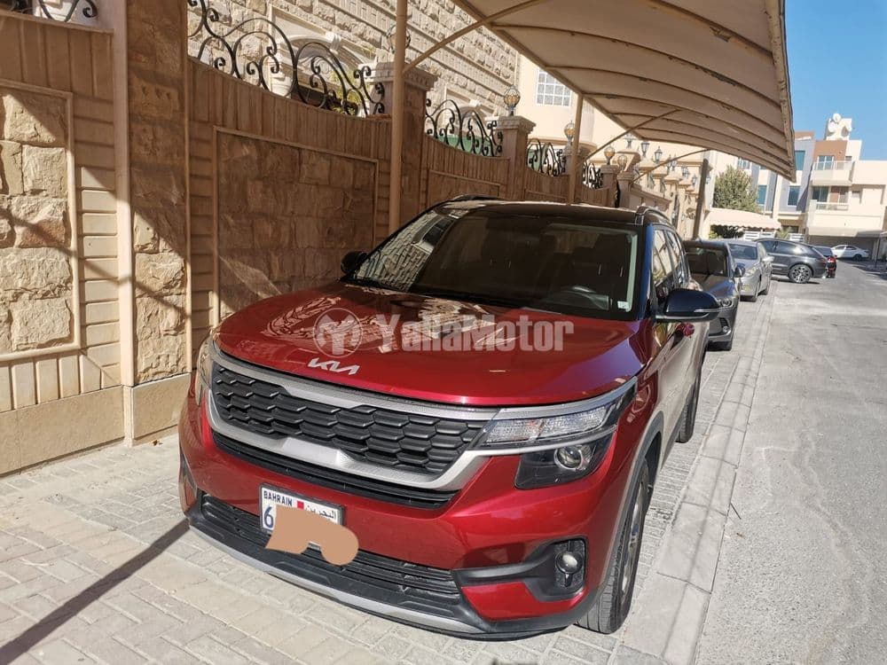 Used Kia Seltos 1.6L 2023