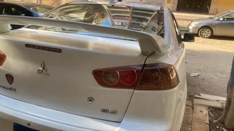 Used Mitsubishi Lancer EX 1.6L GLX 2008 Used Mitsubishi Lancer EX 1.6L GLX 2008 used_cars.forSale