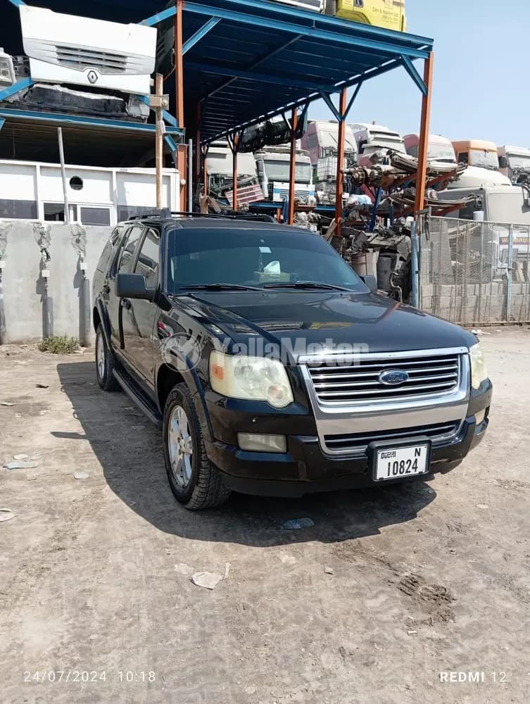 Used Ford Explorer 2009