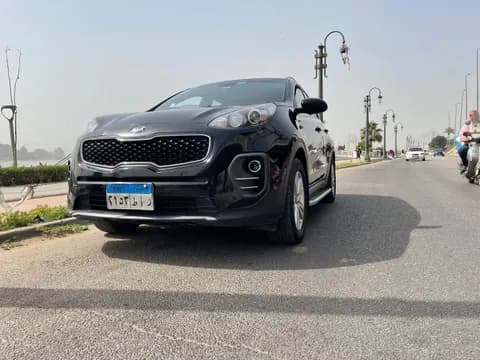 كيا سبورتاج 1.6T GT FWD 2018 مستعملة كيا سبورتاج 1.6T GT FWD 2018 مستعملة للبيع