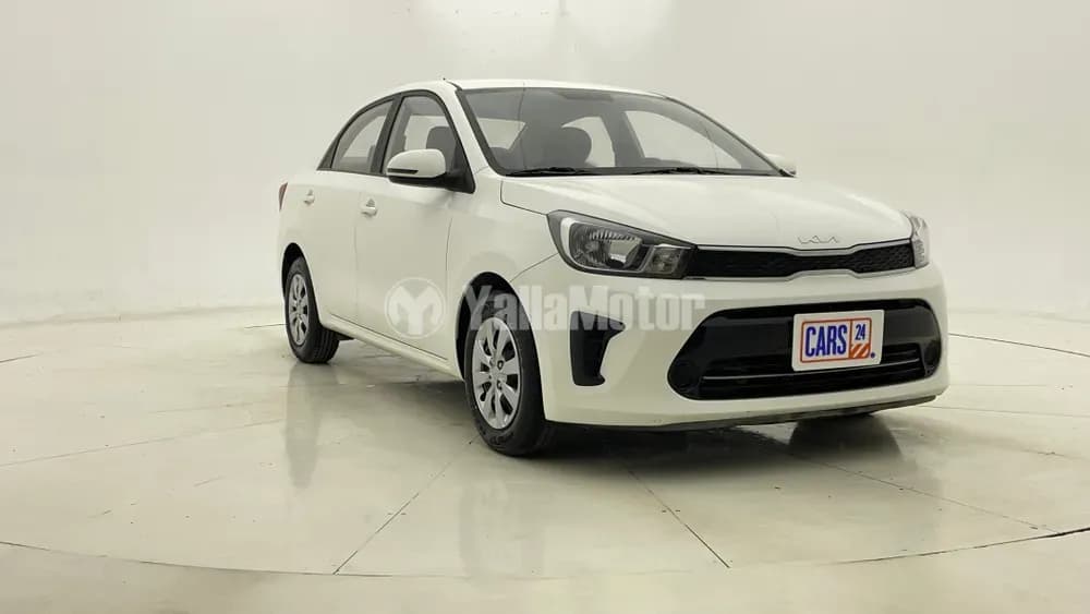 Used Kia Pegas 2024