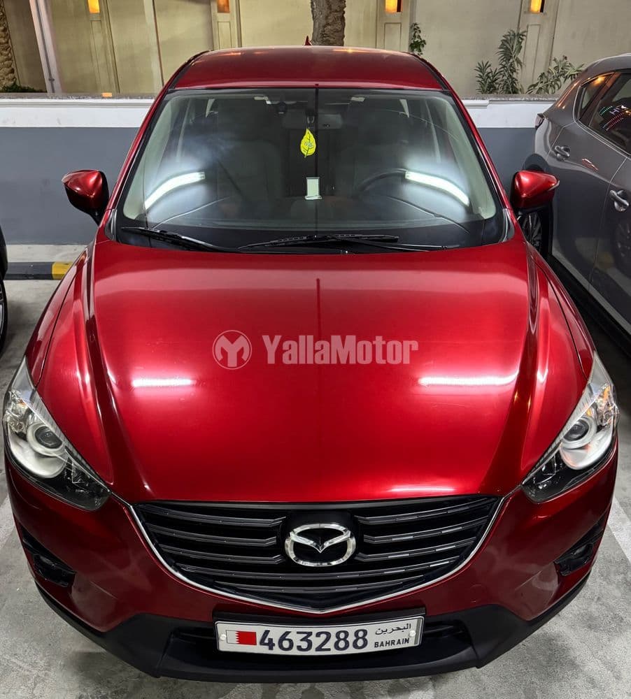 Used Mazda CX-5 2.5L V AWD 2016