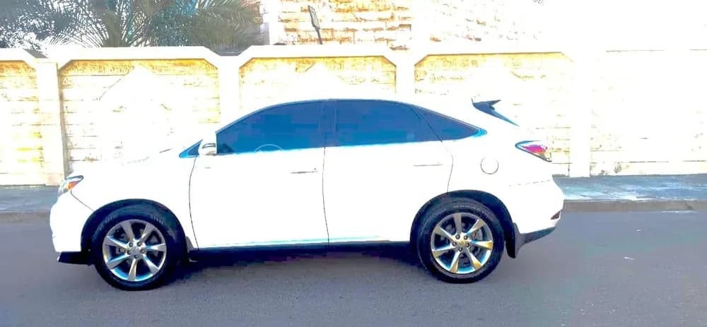 Used Lexus RX 350 2012