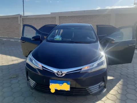 Used Toyota Corolla 1.6L XLI (RB) 2017 Used Toyota Corolla 1.6L XLI (RB) 2017 for sale