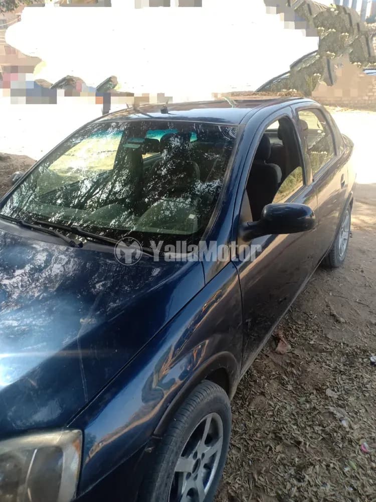 Used Opel Corsa 1.6L OPC 2004