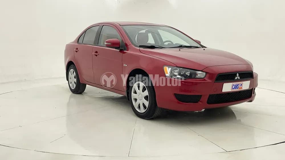 Used Mitsubishi Lancer EX 2016