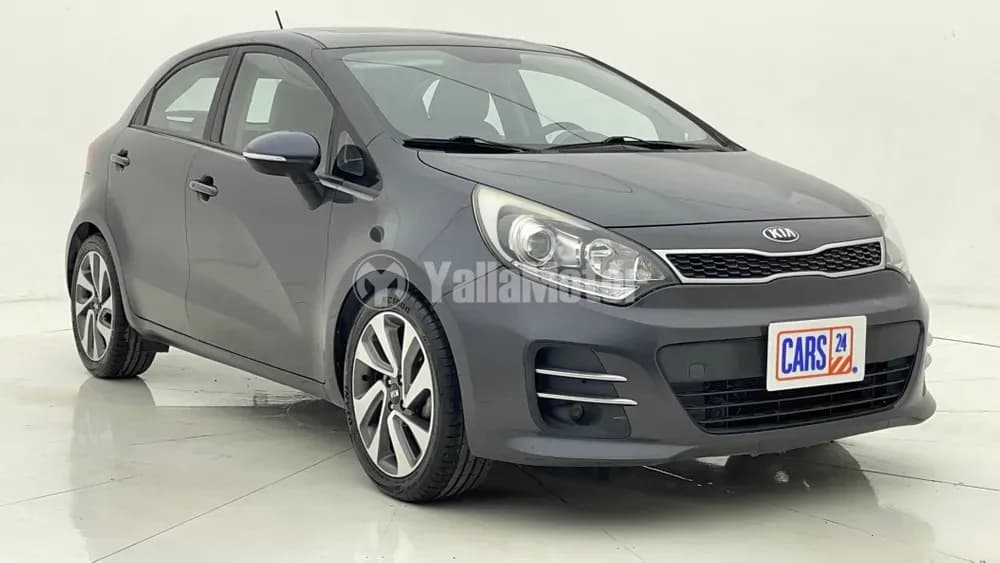 Used Kia Rio 2016