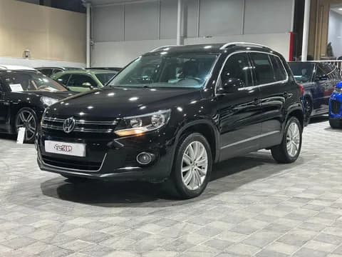 Used Volkswagen Tiguan 2.0 TSI Life 2015