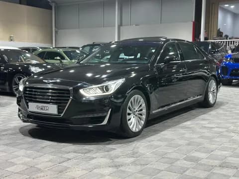 Used Genesis G90 5.0L V8 Royal 2019 Used Genesis G90 5.0L V8 Royal 2019 used_cars.forSale