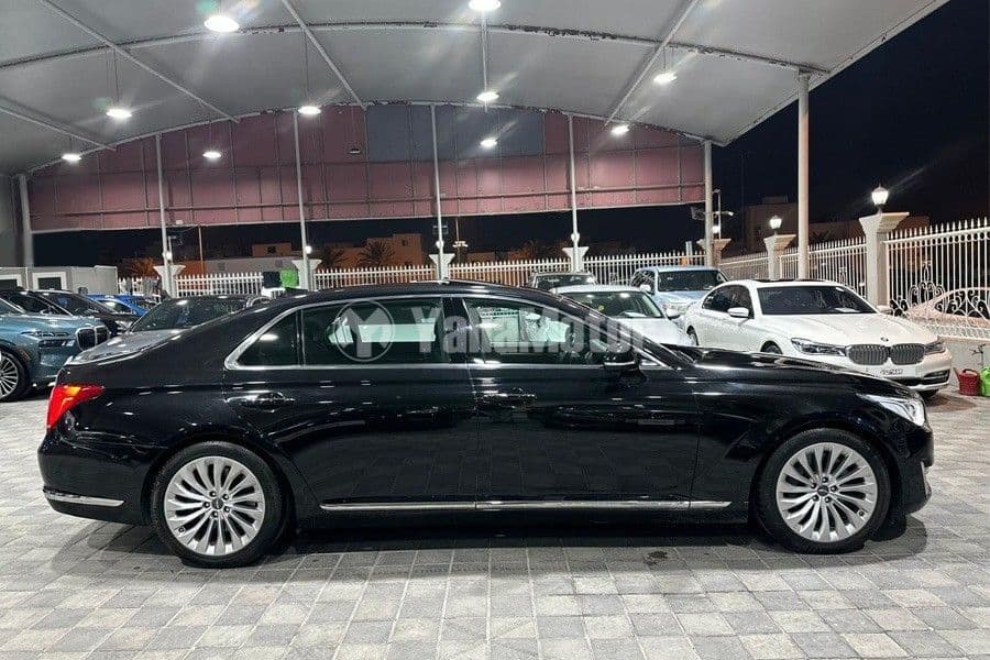 Used Genesis G90 5.0L V8 Royal 2019
