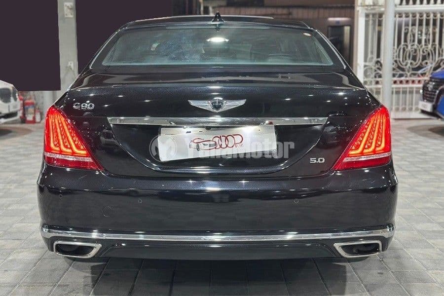 Used Genesis G90 5.0L V8 Royal 2019
