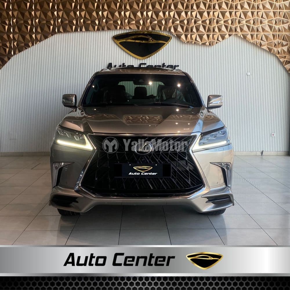 Used Lexus LX 570 5 door 5.7L 2019