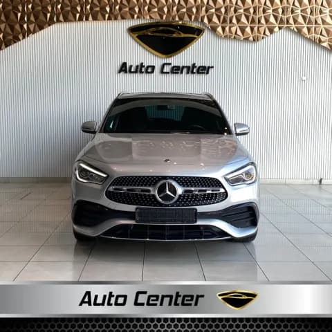 Used Mercedes-Benz GLA 2021