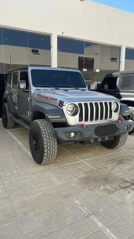 Used Jeep Wrangler Unlimited 3.6L V6 Sport 2018 Used Jeep Wrangler Unlimited 3.6L V6 Sport 2018 used_cars.forSale