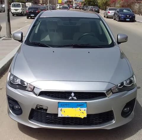Used Mitsubishi Lancer EX 1.6L GLX 2016 Used Mitsubishi Lancer EX 1.6L GLX 2016 used_cars.forSale