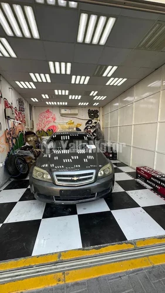 Used Chevrolet Caprice 6.0L LS 2012