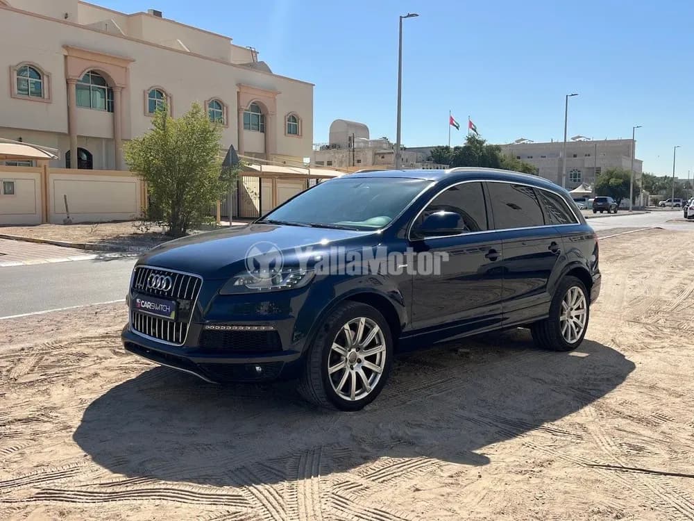 Used Audi Q7 2014