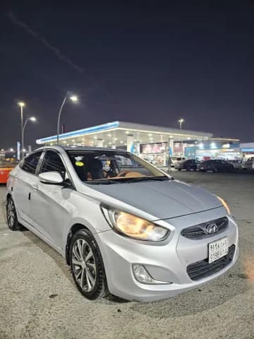 Used Hyundai Accent 2014 Used Hyundai Accent 2014 used_cars.forSale