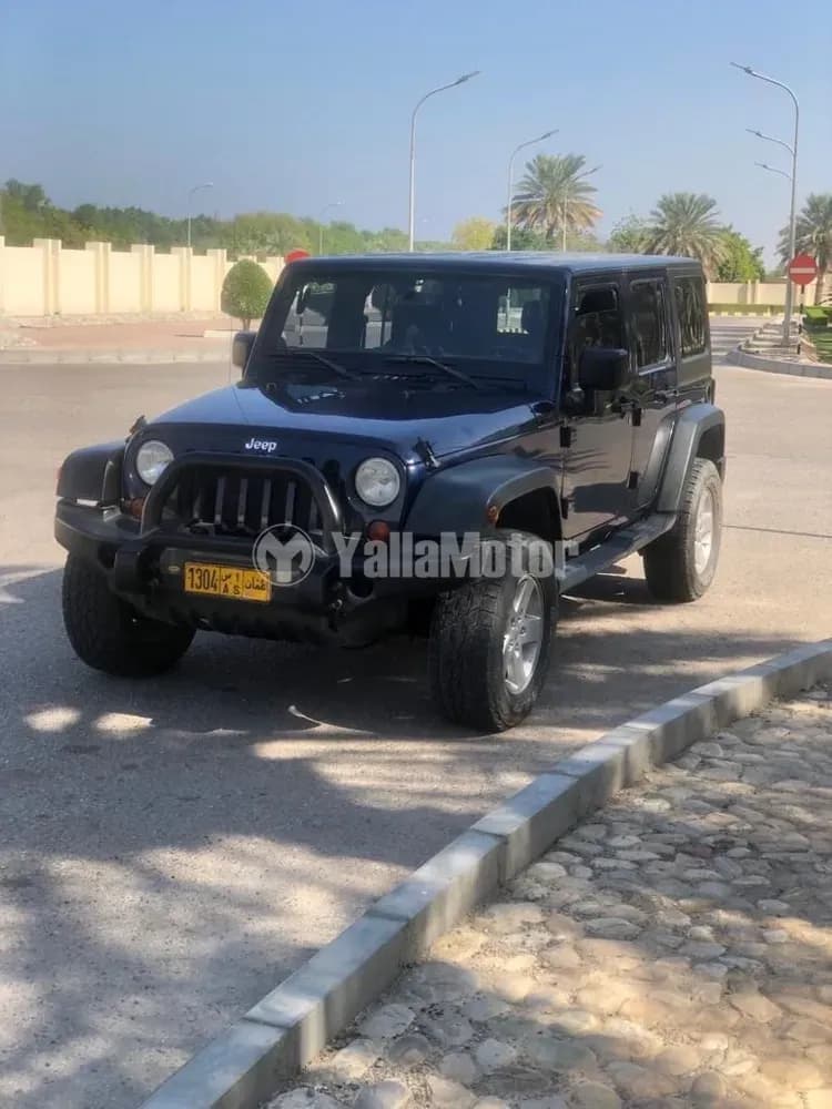 Used Jeep Wrangler Sport 3.6L Manual 2013