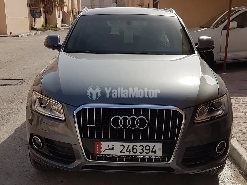 Used Audi Q5 40 TFSI quattro (225 HP) 2016