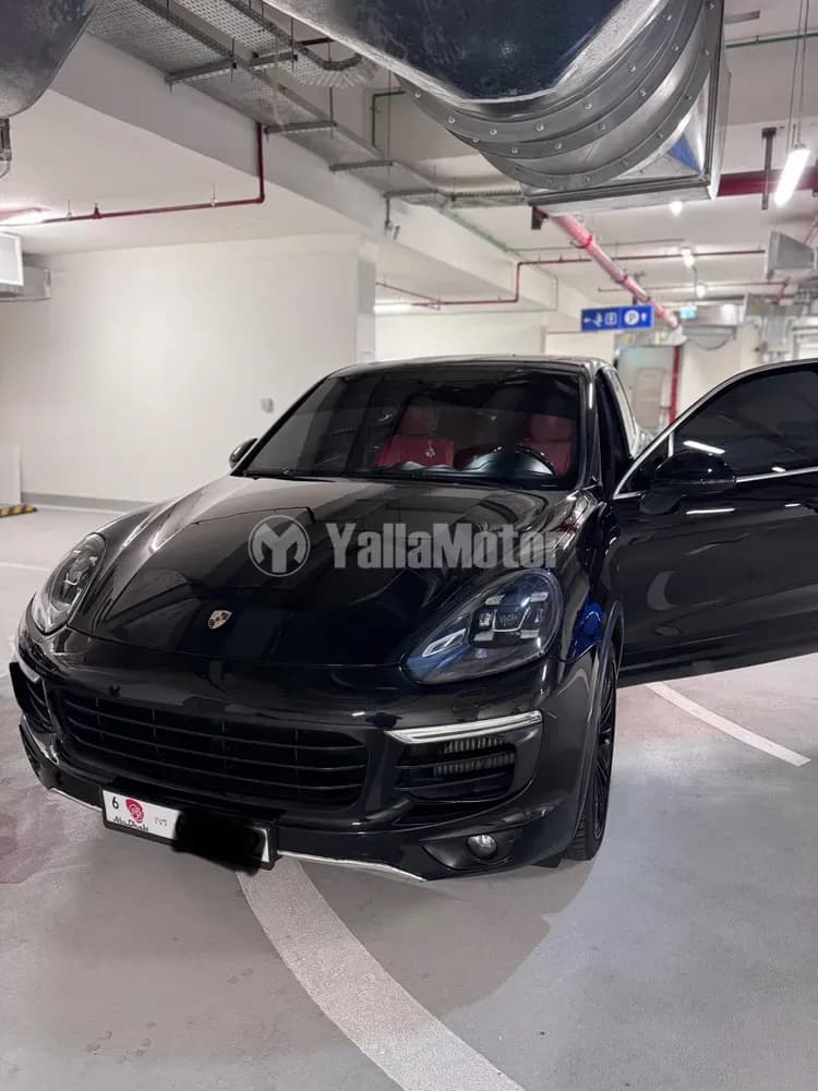 Used Porsche Cayenne S 2015