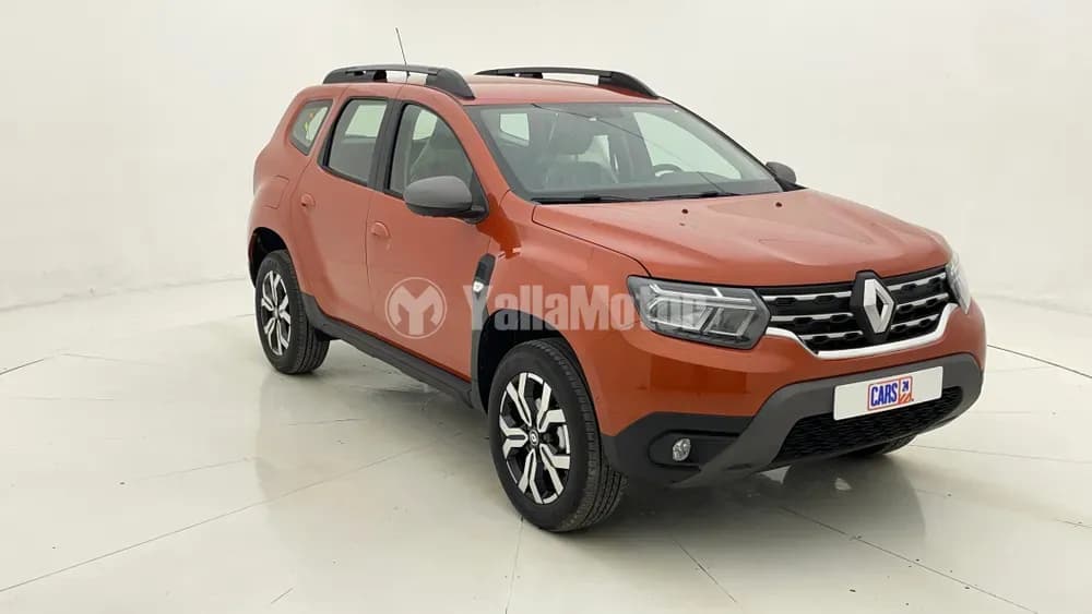 Used Renault Duster 2024