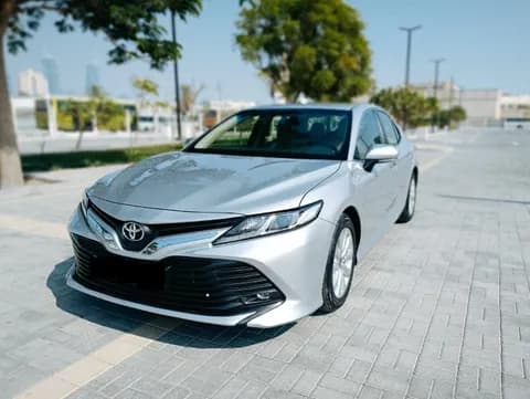 Used Toyota Camry 2.5L GLE (178 HP) 2020