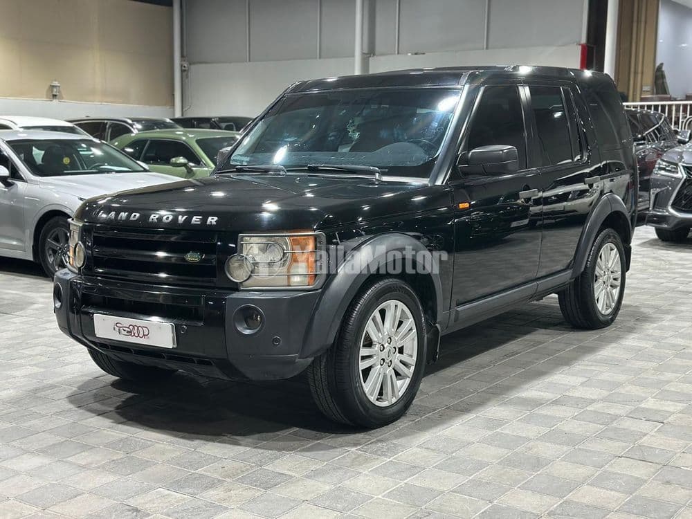 Used Land Rover Discovery 3.0L V6 HSE (340 HP) 2008