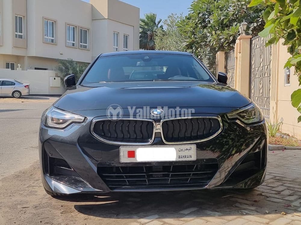 Used BMW 2 Series Coupe 230i 2022