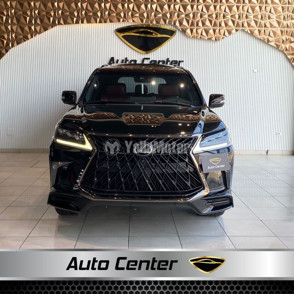 Used Lexus LX 570 S 2019