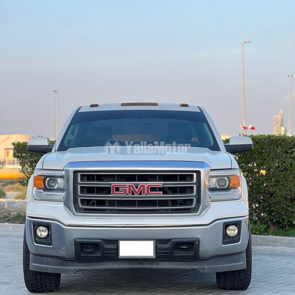 Used GMC Sierra 5.3L V8 SLE Crew Cab AWD 2014