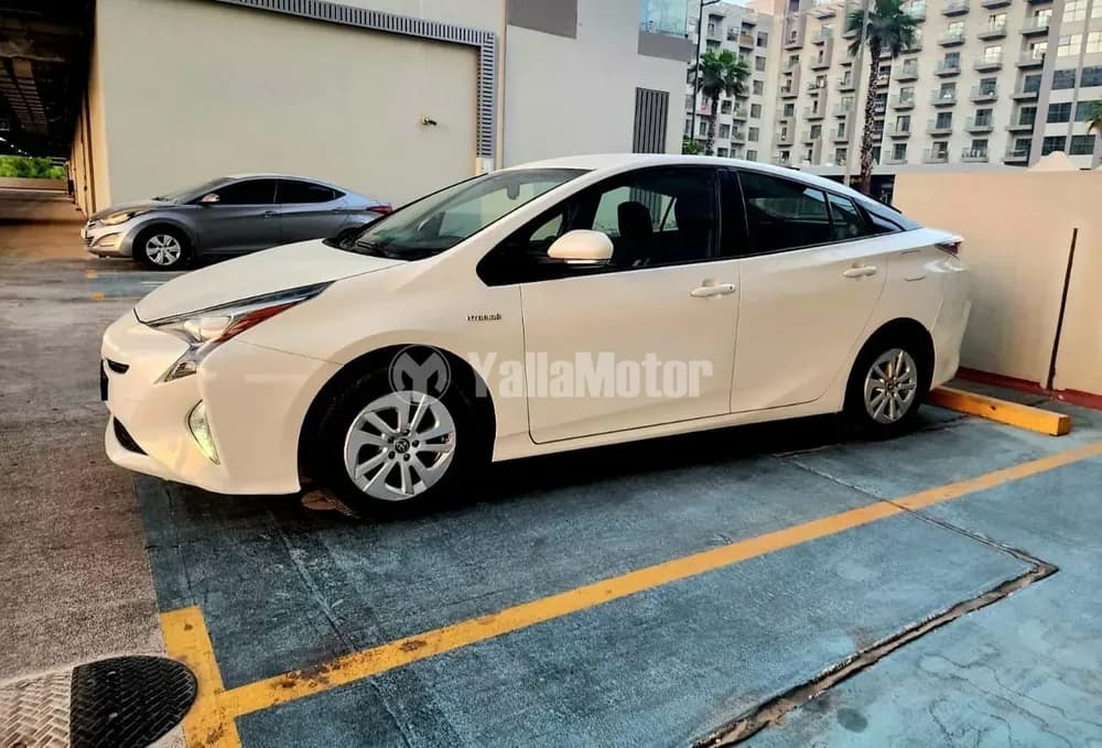 Used Toyota Prius 1.8 Eco 2017