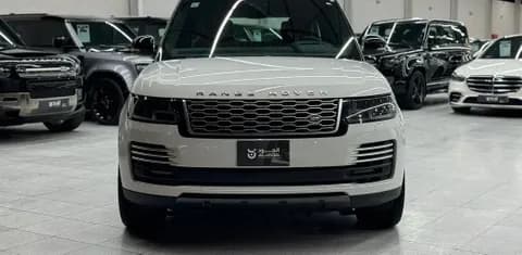 Used Land Rover Range Rover 2021 Used Land Rover Range Rover 2021 for sale