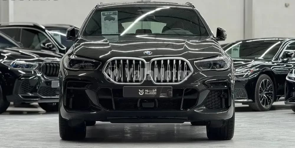 Used BMW X6 2023