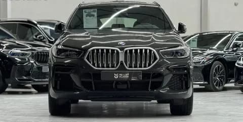 مستعملة بي إم دبليو اكس6 2023 مستعملة بي إم دبليو اكس6 2023 used_cars.forSale