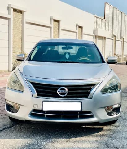 Used Nissan Altima 2.5S 2016